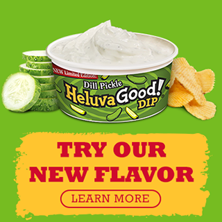 hella good dip coupon